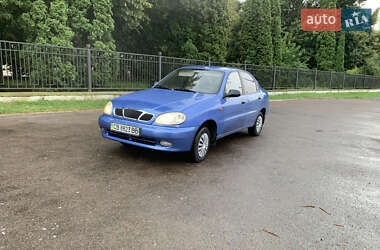 Седан Daewoo Lanos 2007 в 