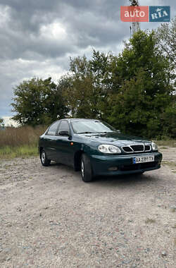Седан Daewoo Lanos 2005 в Киеве