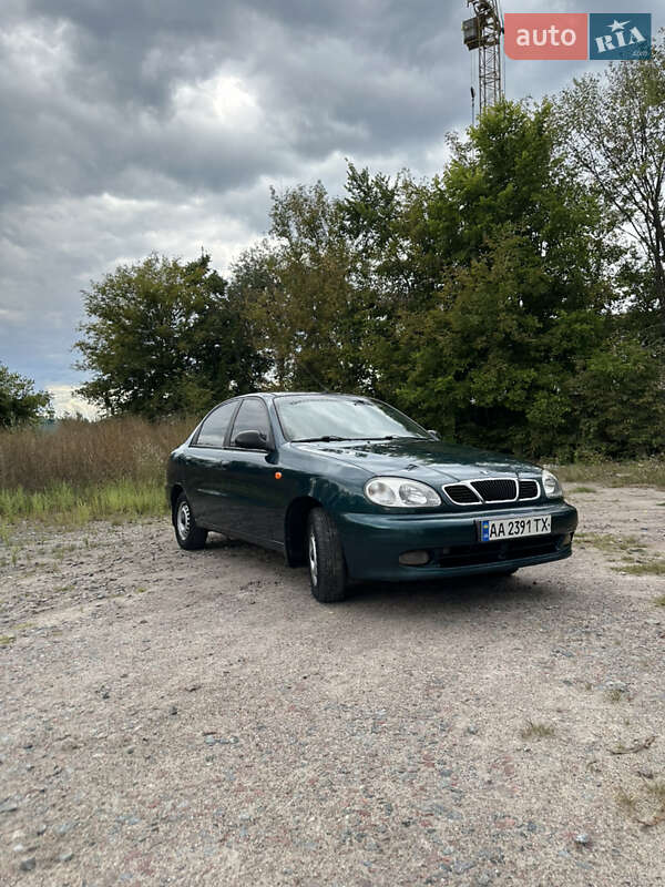 Седан Daewoo Lanos 2005 в 