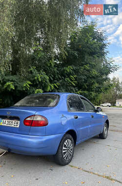 Седан Daewoo Lanos 2008 в 