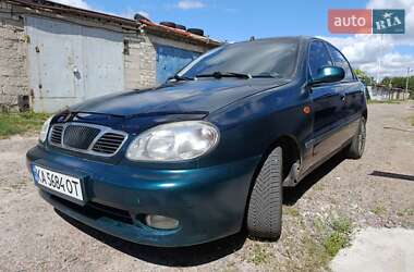 Хэтчбек Daewoo Lanos 2004 в 