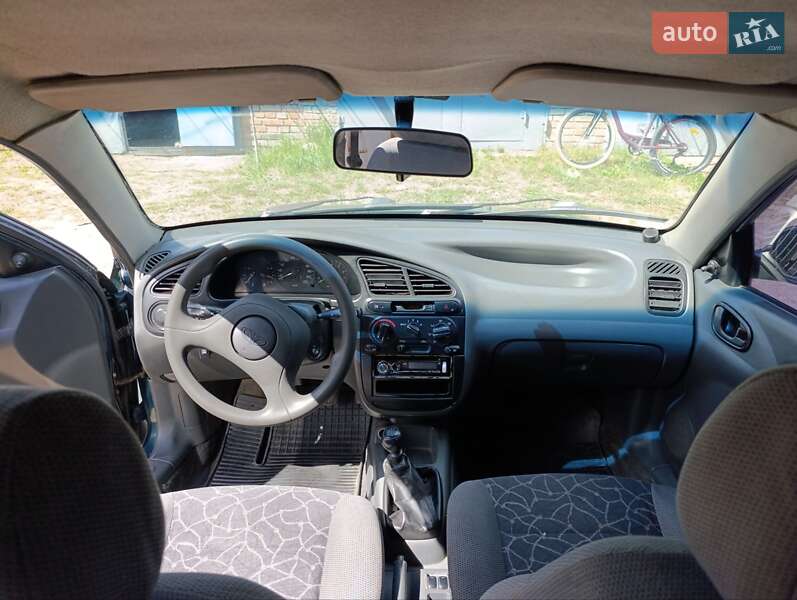 Хэтчбек Daewoo Lanos 2004 в Борисполе фото 11 Хэтчбек Daewoo Lanos 2004 в Борисполе