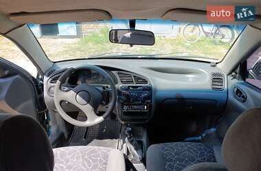 Хэтчбек Daewoo Lanos 2004 в 