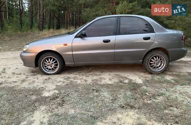 Седан Daewoo Lanos 2008 в 