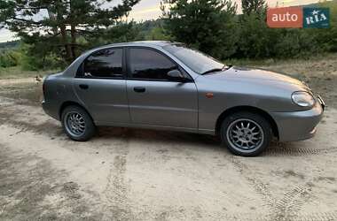Седан Daewoo Lanos 2008 в 