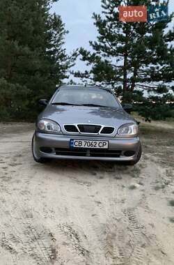 Седан Daewoo Lanos 2008 в 