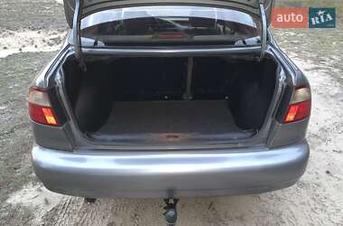 Седан Daewoo Lanos 2008 в 