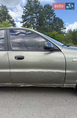 Седан Daewoo Lanos 2007 в 