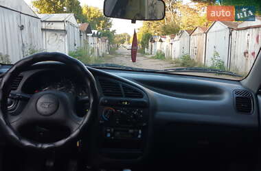 Седан Daewoo Lanos 2003 в Черкассах