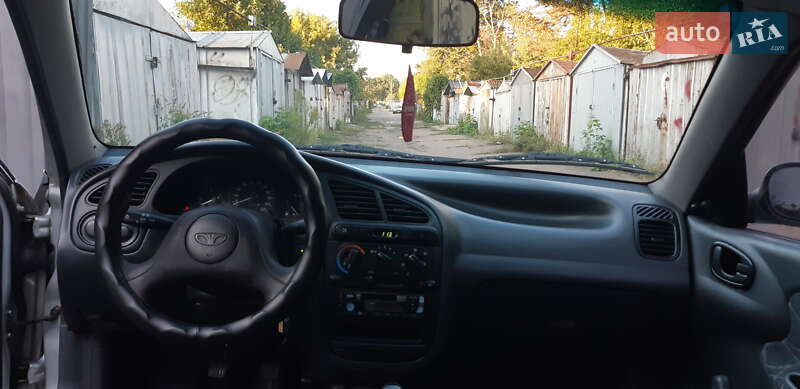 Седан Daewoo Lanos 2003 в Черкассах