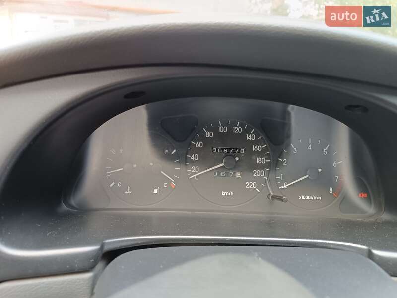 Седан Daewoo Lanos 2007 в Чернигове