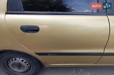 Седан Daewoo Lanos 2007 в 