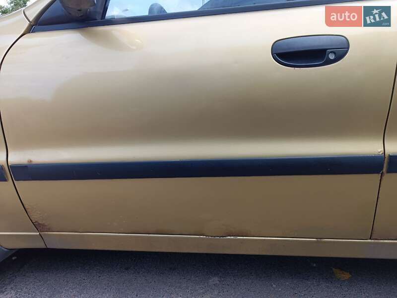 Седан Daewoo Lanos 2007 в Чернигове