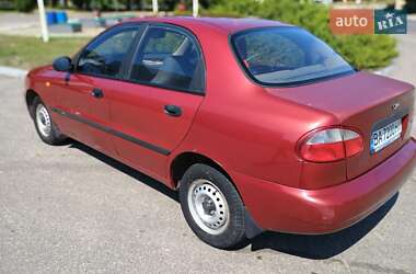 Седан Daewoo Lanos 2006 в 