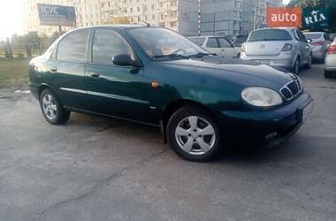 Седан Daewoo Lanos 2007 в Нетешине