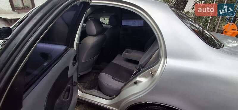 Седан Daewoo Lanos 2004 в Иларионовом фото 2 Седан Daewoo Lanos 2004 в Иларионовом