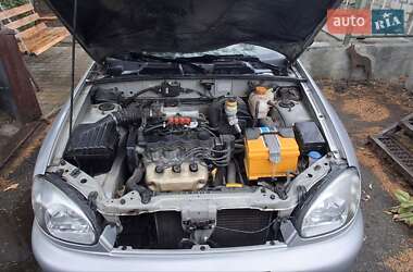 Седан Daewoo Lanos 2004 в 