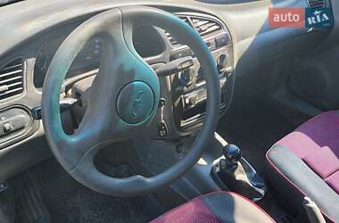 Седан Daewoo Lanos 2007 в 