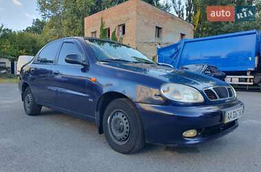 Седан Daewoo Lanos 2006 в 