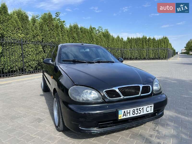 Daewoo Lanos 2006