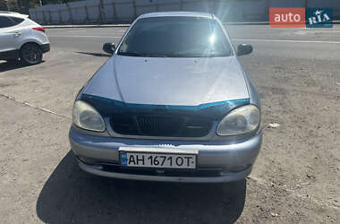 Седан Daewoo Lanos 2006 в 