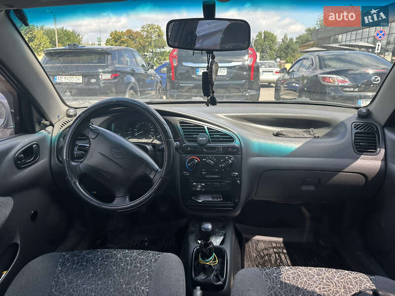 Седан Daewoo Lanos 2006 в Днепре