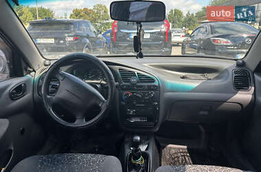 Седан Daewoo Lanos 2006 в 