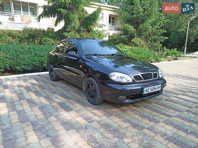 Седан Daewoo Lanos 2006 в Каменском фото 2 Седан Daewoo Lanos 2006 в Каменском