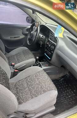 Седан Daewoo Lanos 2007 в Кропивницком