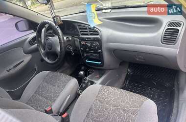 Седан Daewoo Lanos 2007 в Кропивницком