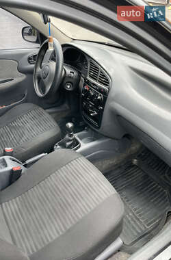 Седан Daewoo Lanos 2006 в 