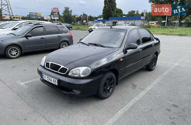 Седан Daewoo Lanos 2006 в 