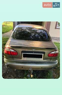 Седан Daewoo Lanos 2004 в Хмельницком