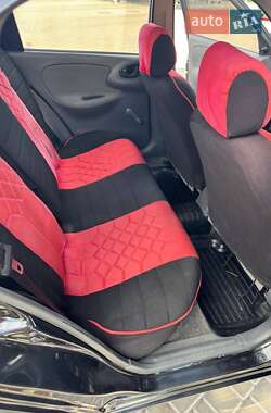 Седан Daewoo Lanos 2008 в 
