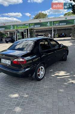 Седан Daewoo Lanos 2008 в 