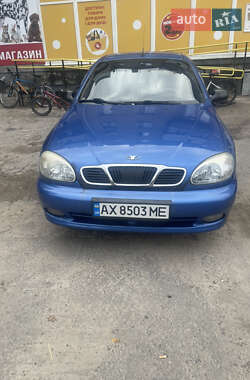 Седан Daewoo Lanos 2008 в Харькове