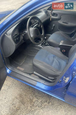 Седан Daewoo Lanos 2008 в 