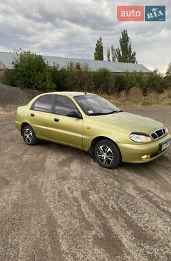 Седан Daewoo Lanos 2007 в Олександрівці