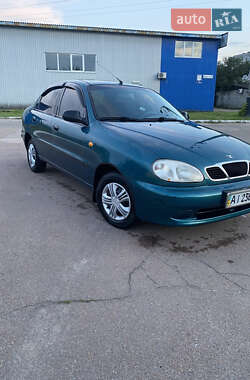 Седан Daewoo Lanos 2006 в Житомире