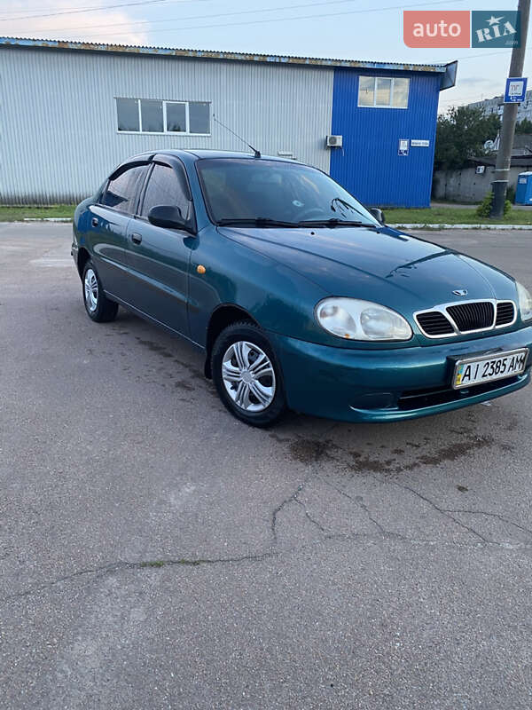 Daewoo Lanos 2006