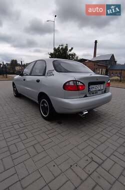 Седан Daewoo Lanos 2007 в 