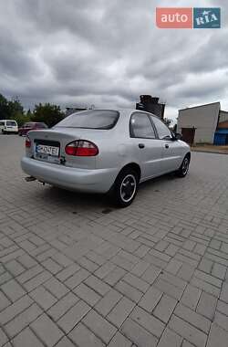 Седан Daewoo Lanos 2007 в 