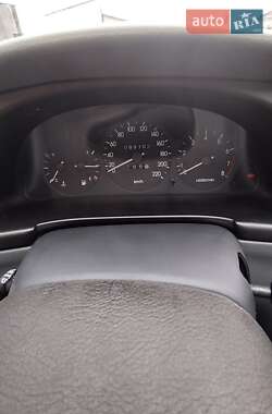 Седан Daewoo Lanos 2007 в 