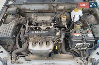 Седан Daewoo Lanos 2007 в 