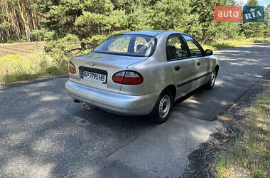 Седан Daewoo Lanos 2006 в 
