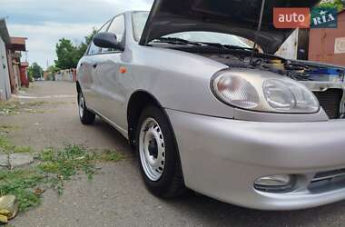Седан Daewoo Lanos 2007 в 