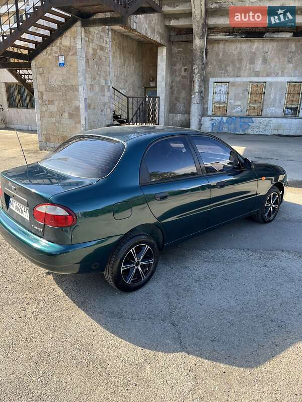Седан Daewoo Lanos 1998 в Ивано-Франковске фото 9 Седан Daewoo Lanos 1998 в Ивано-Франковске