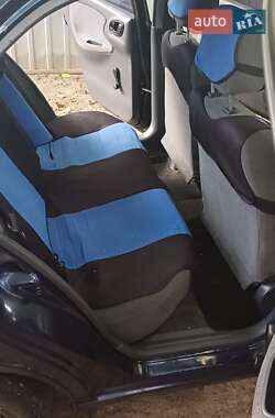 Седан Daewoo Lanos 2006 в Борисполі
