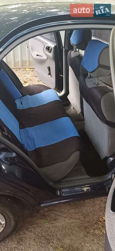 Седан Daewoo Lanos 2006 в 