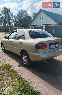 Седан Daewoo Lanos 2007 в 